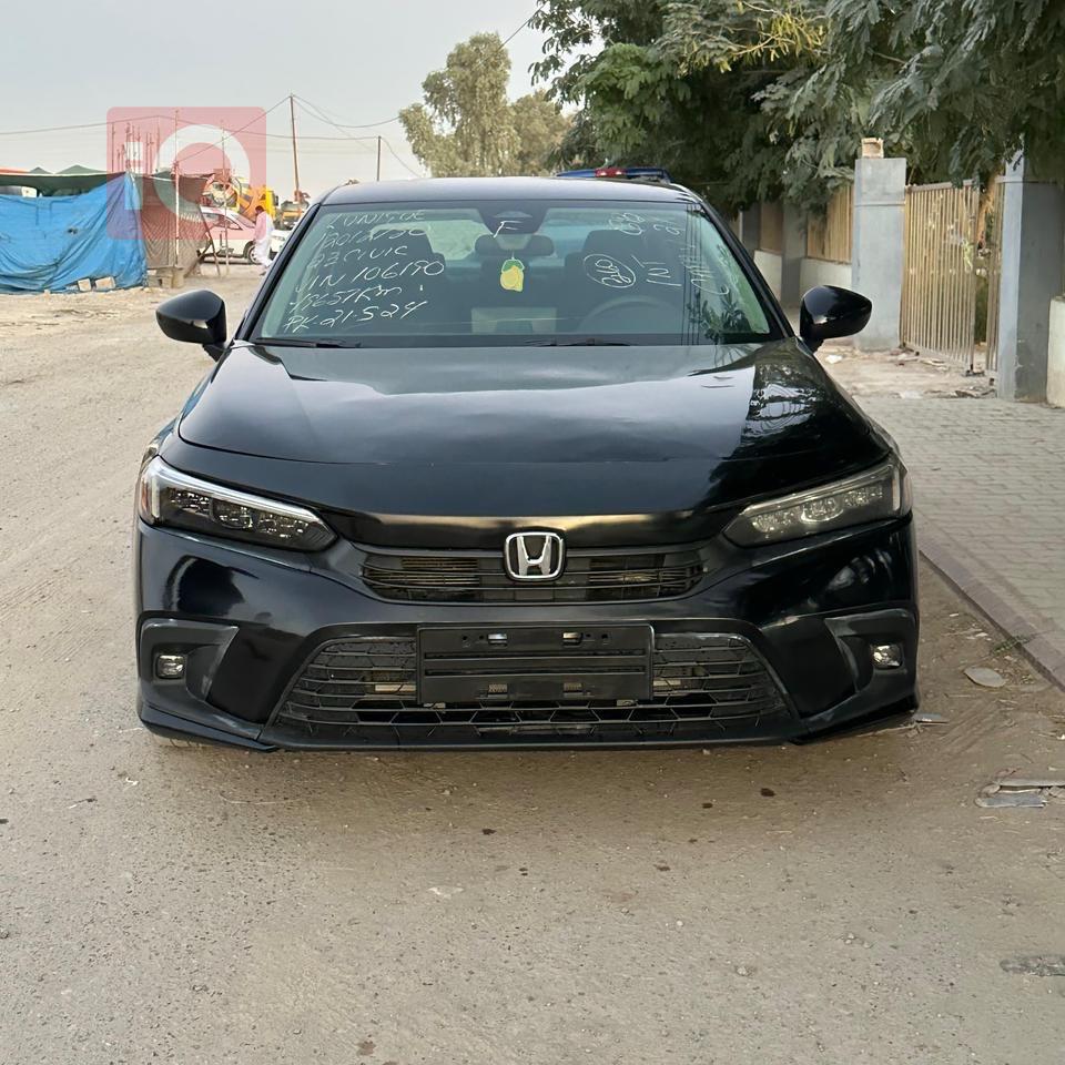 هۆندا سیڤیک